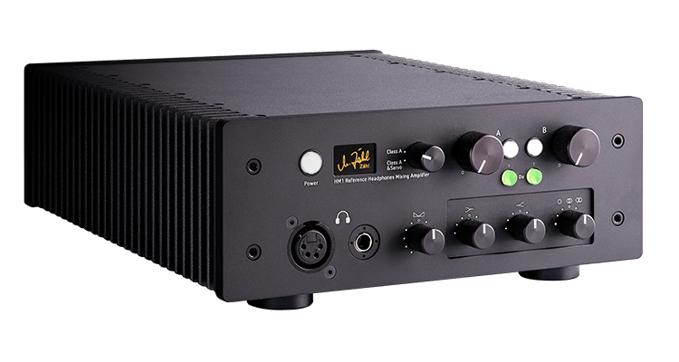 HM1 Reference headphones mixing amplifier