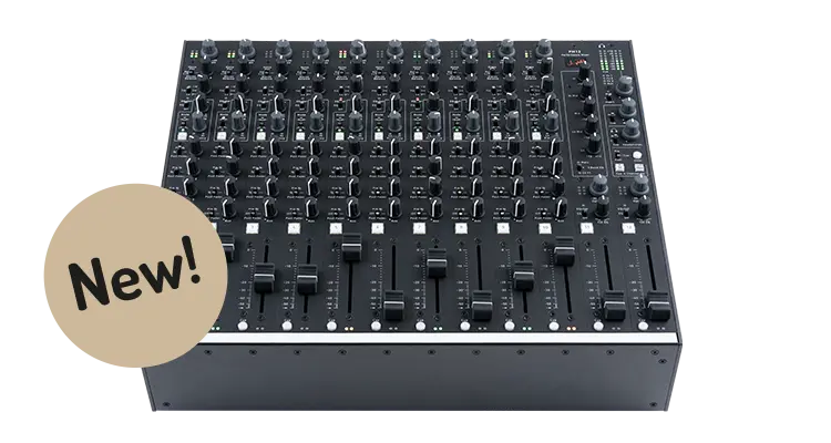PM12 - Performance Mixer
