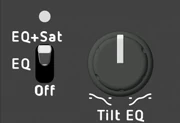 Channel 12 Tilt EQ