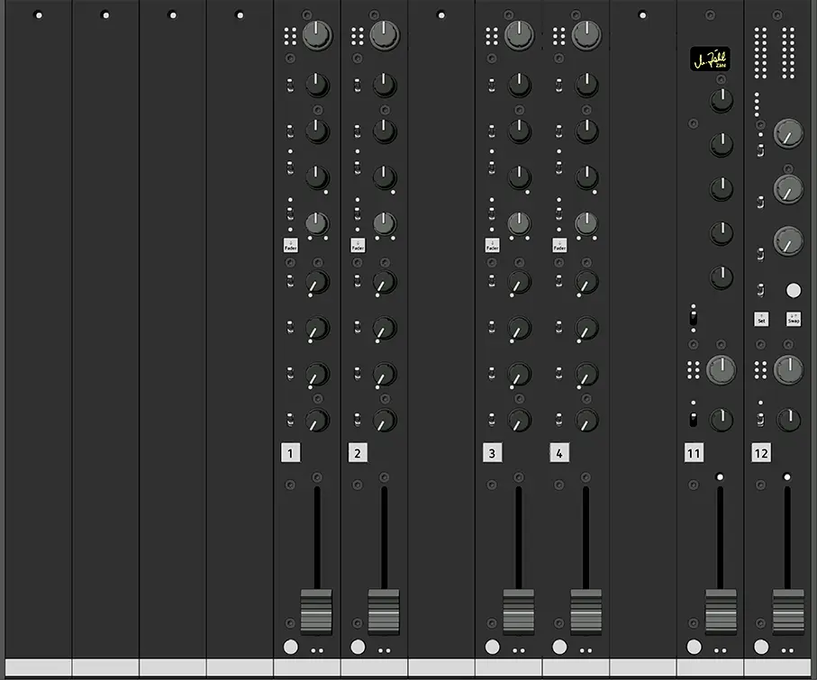 4 Channel PM12