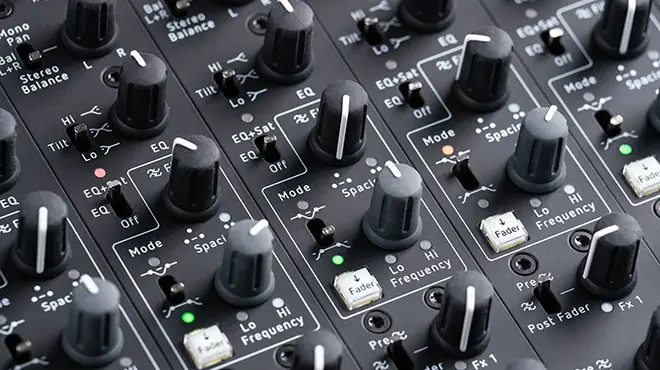 Product PM12 performance mixer